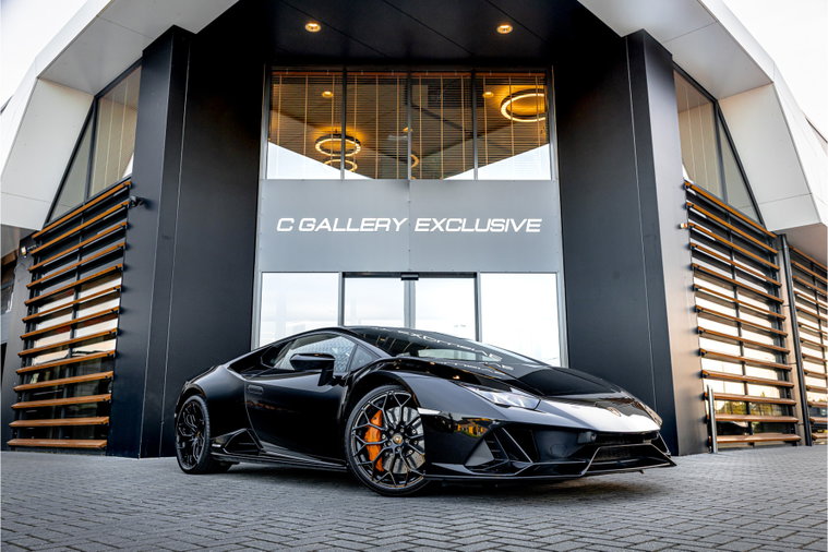 Foto van Lamborghini Huracán