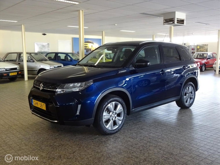 Foto van Suzuki Vitara