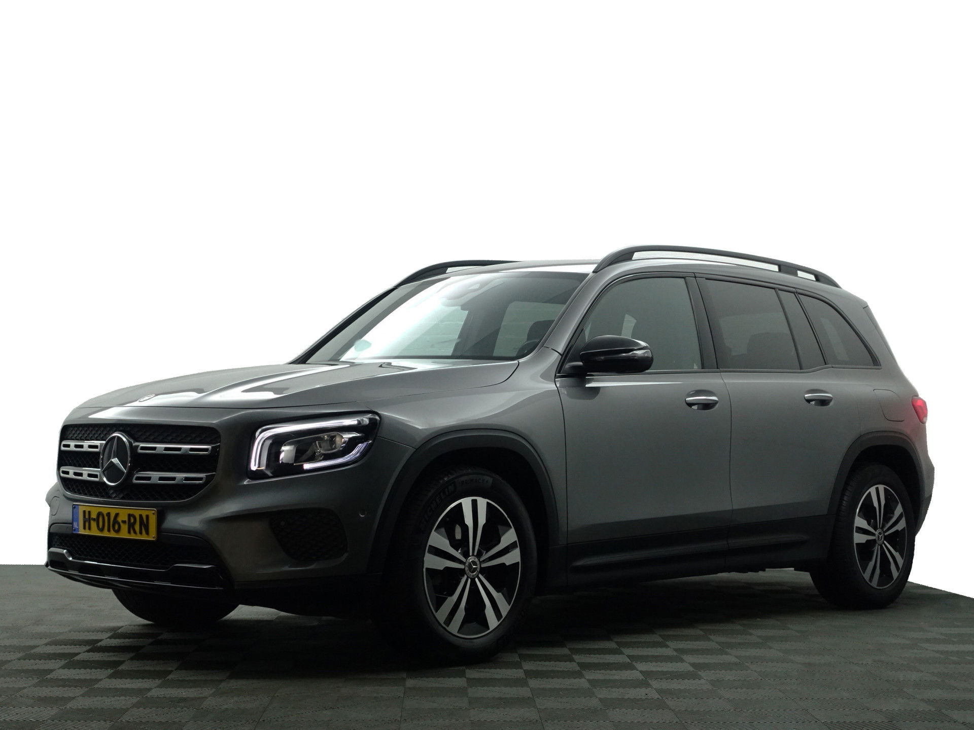 Foto van Mercedes-Benz GLB