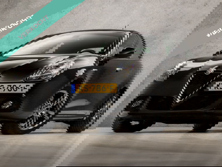 Foto van Alfa Romeo Giulietta