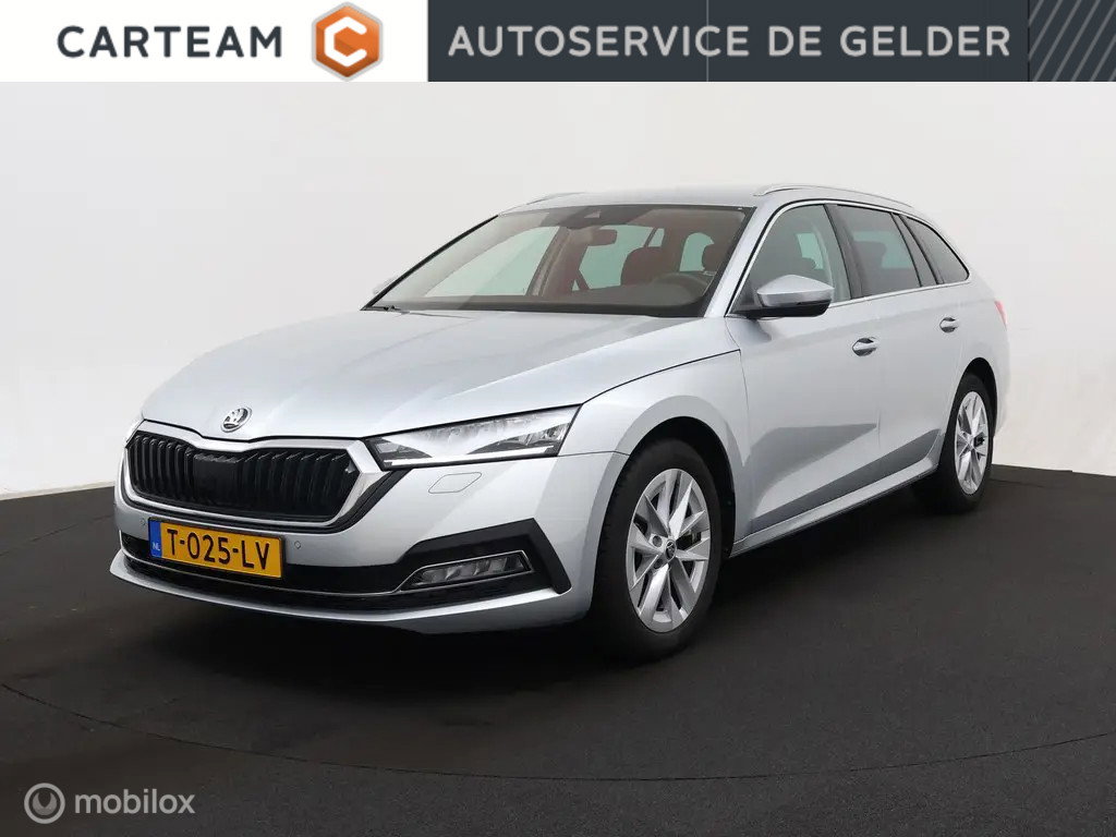 Foto van Škoda Octavia