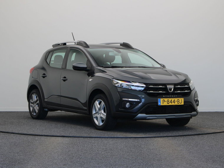Foto van Dacia Sandero