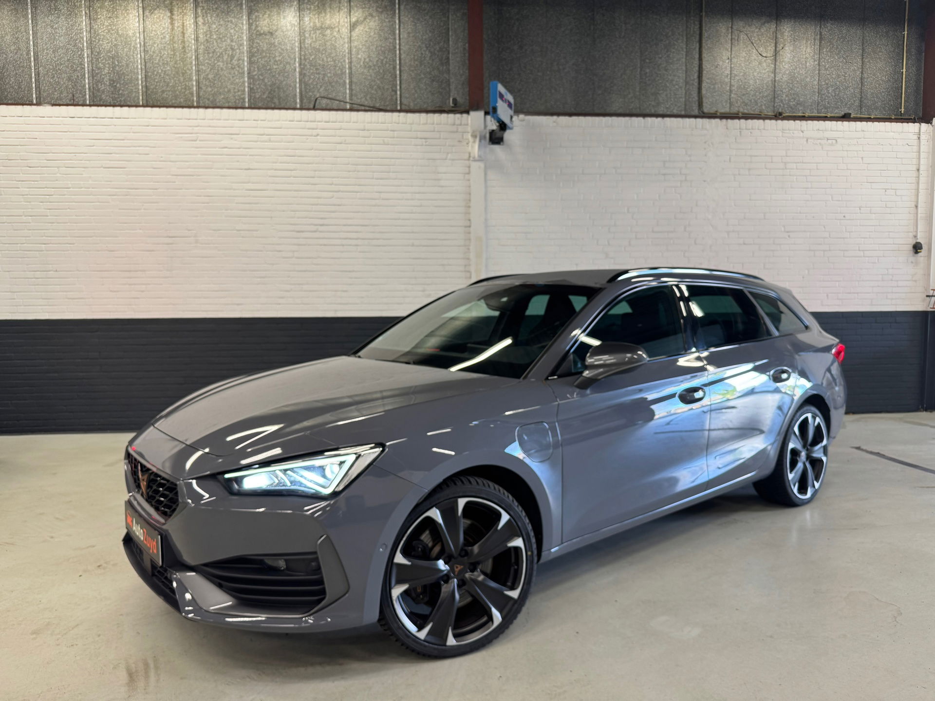 Foto van CUPRA Leon Sportstourer