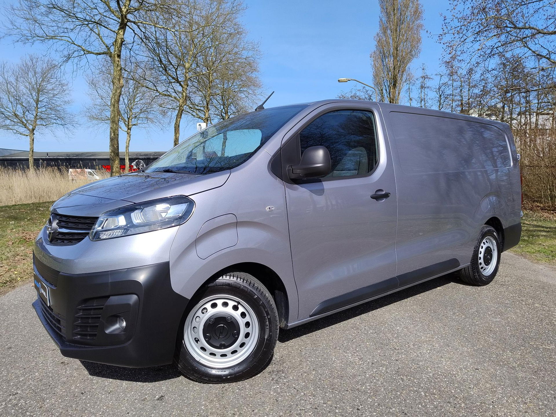 Foto van Opel Vivaro-e