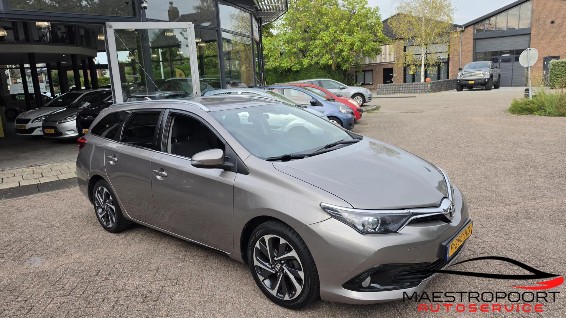 Foto van Toyota Auris
