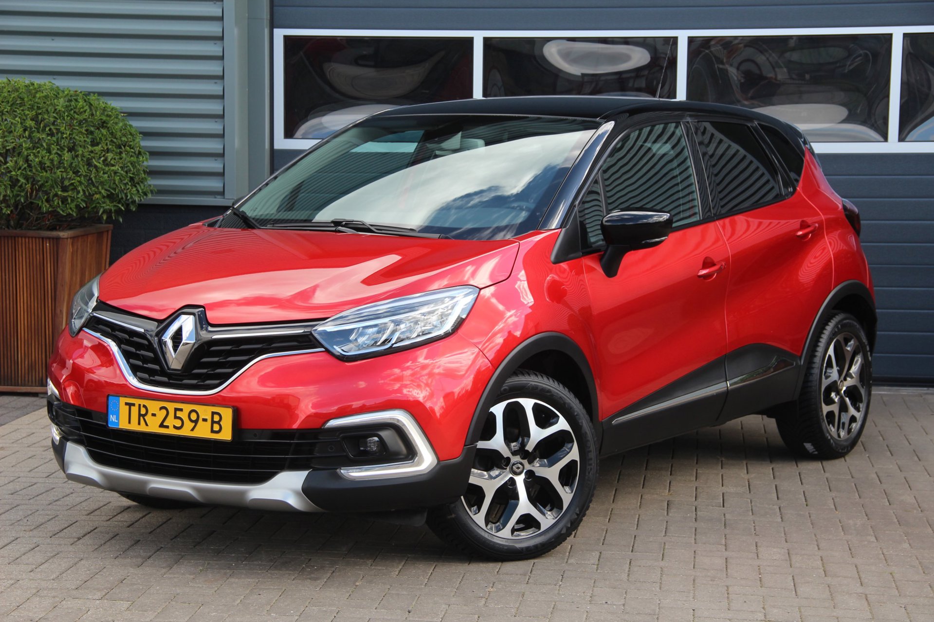 Foto van Renault Captur