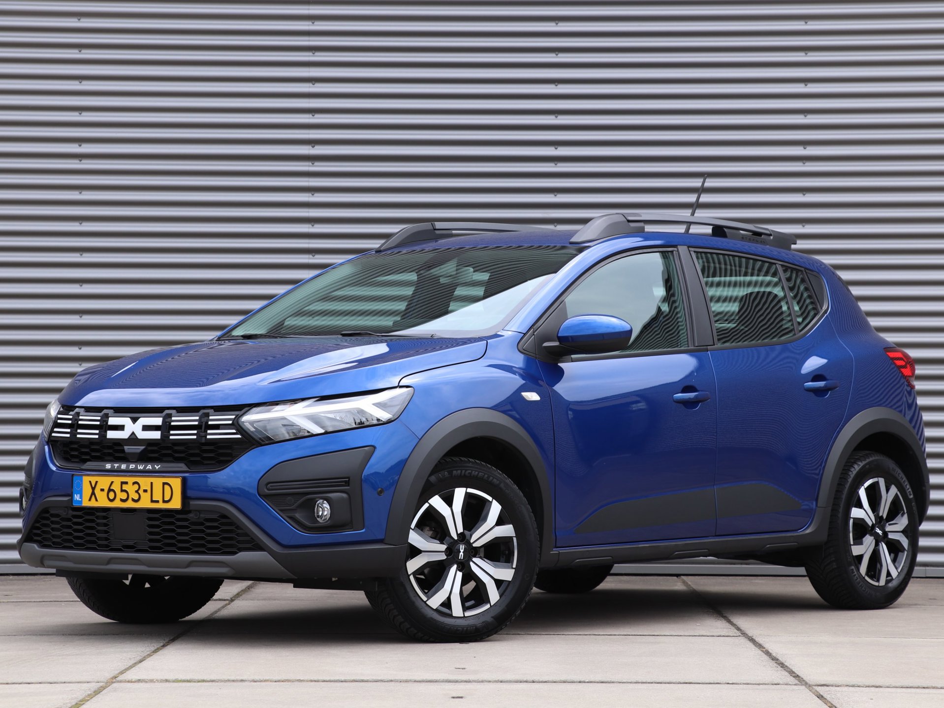 Foto van Dacia Sandero Stepway