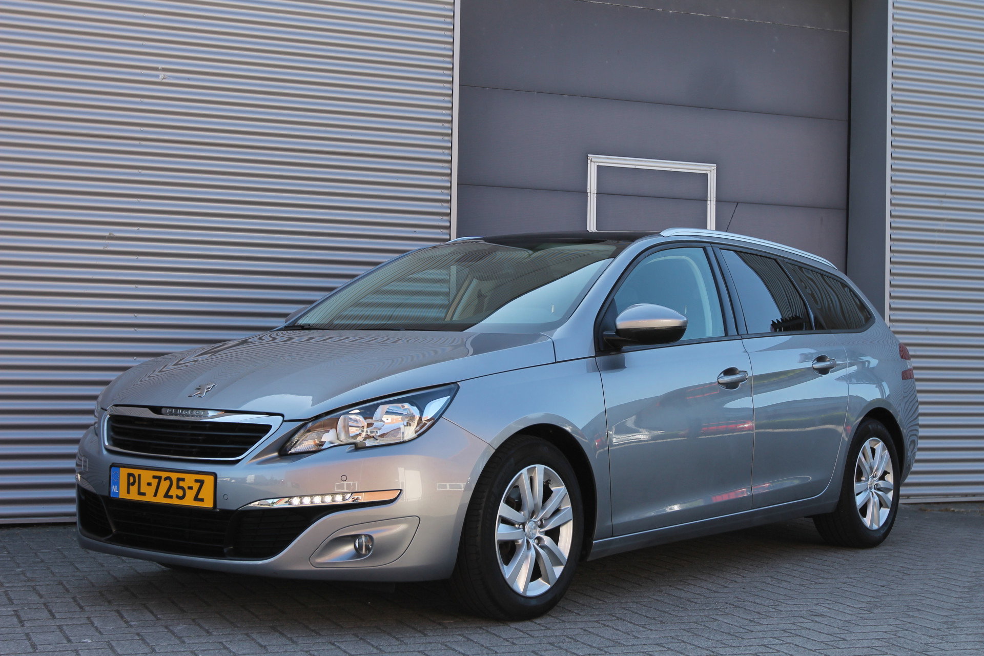 Foto van Peugeot 308
