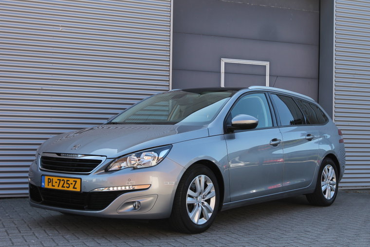 Foto van Peugeot 308