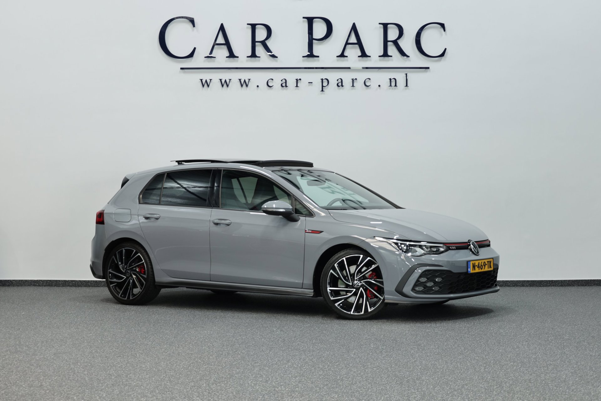 Foto van Volkswagen Golf