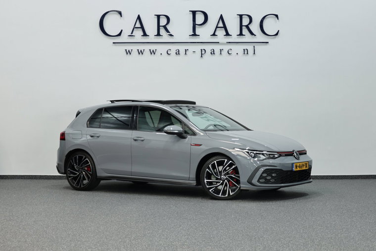 Foto van Volkswagen Golf