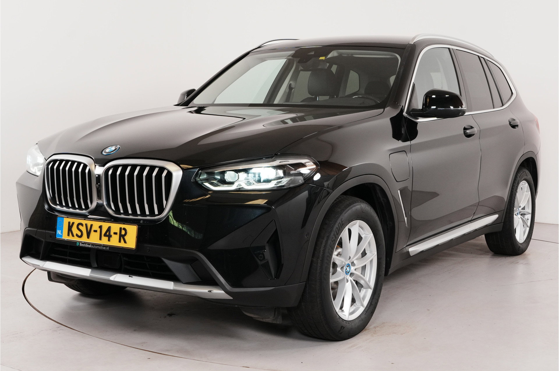Foto van BMW X3