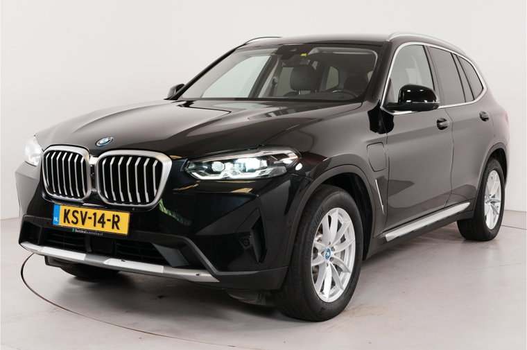Foto van BMW X3