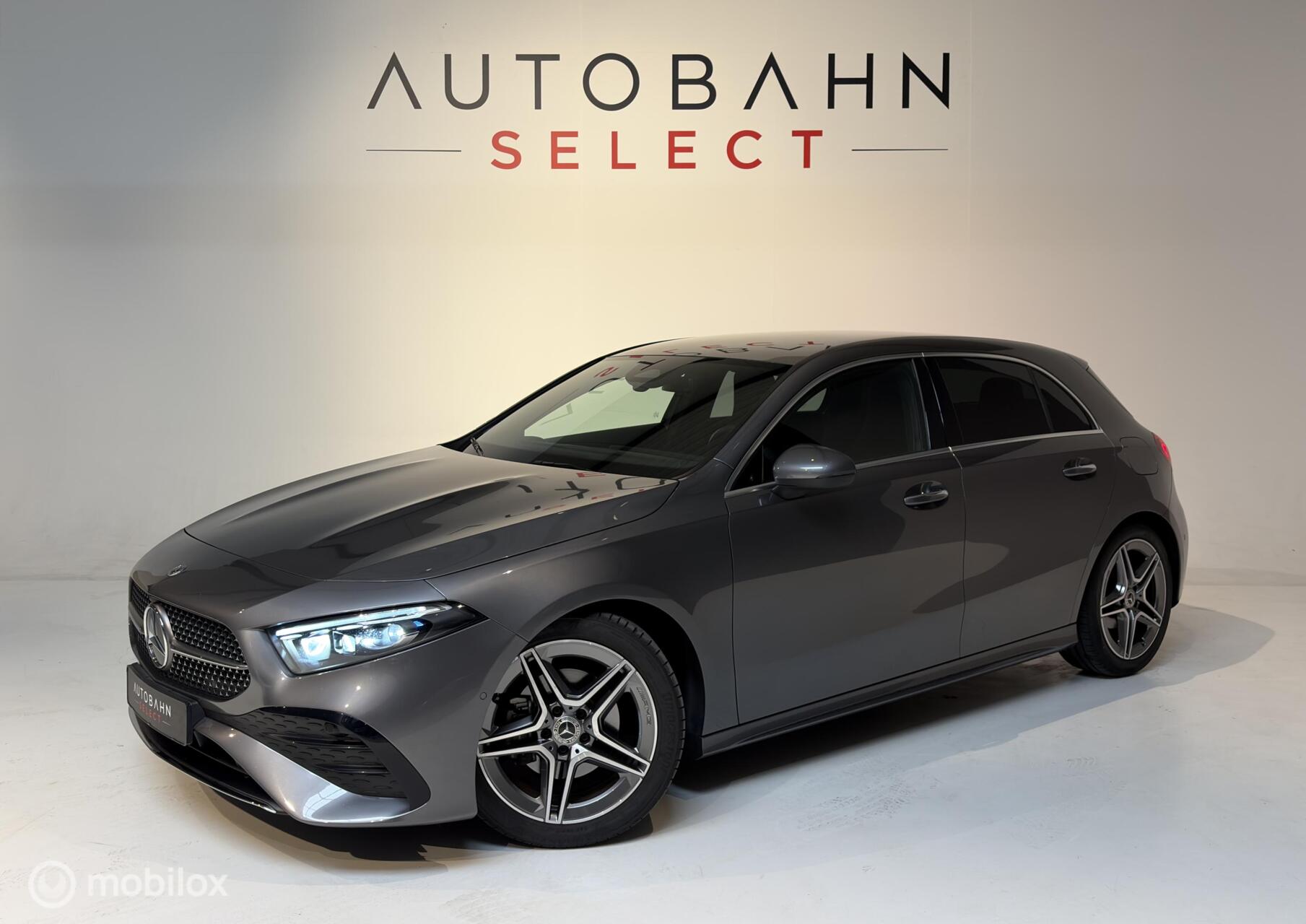 Foto van Mercedes-Benz A-Klasse