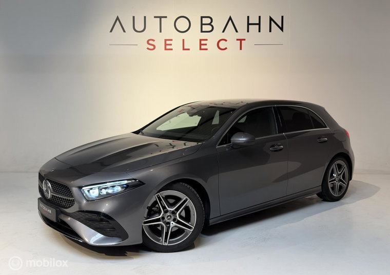 Foto van Mercedes-Benz A-Klasse
