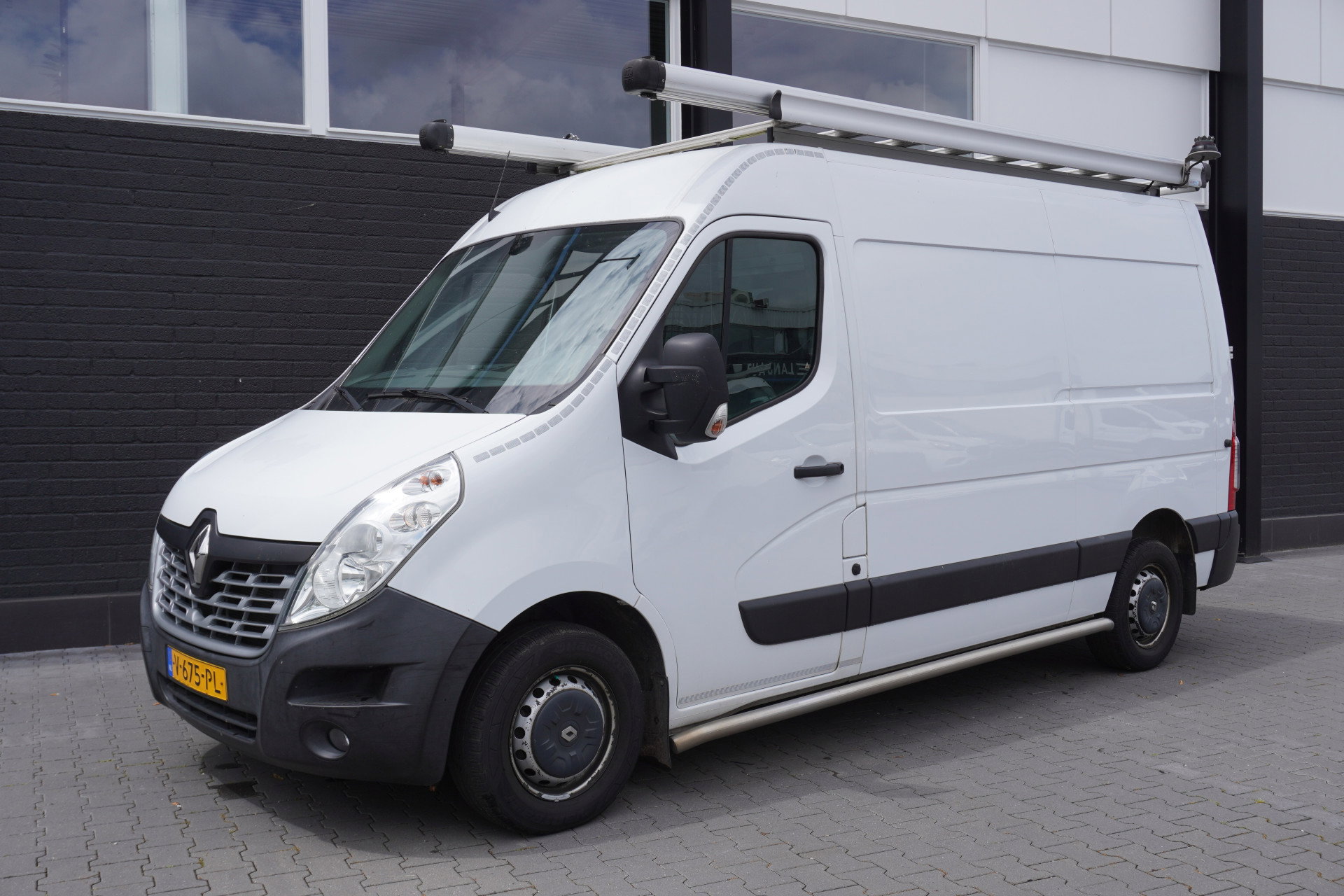 Foto van Renault Master