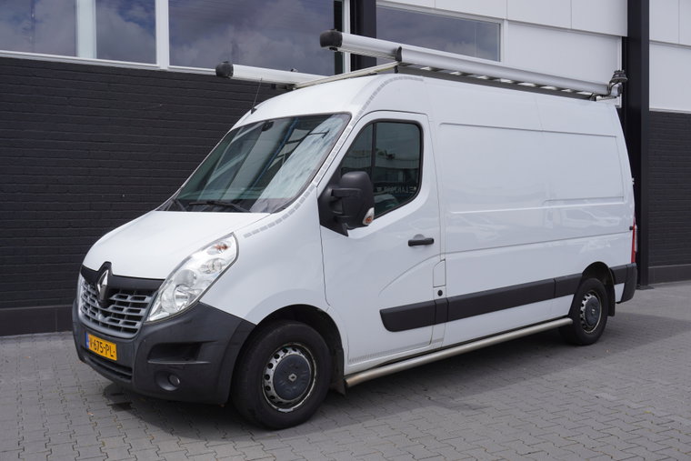 Foto van Renault Master