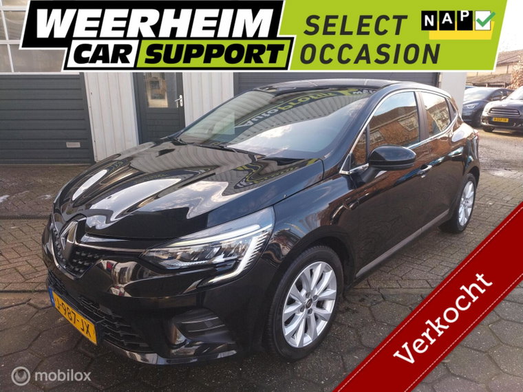 Foto van Renault Clio