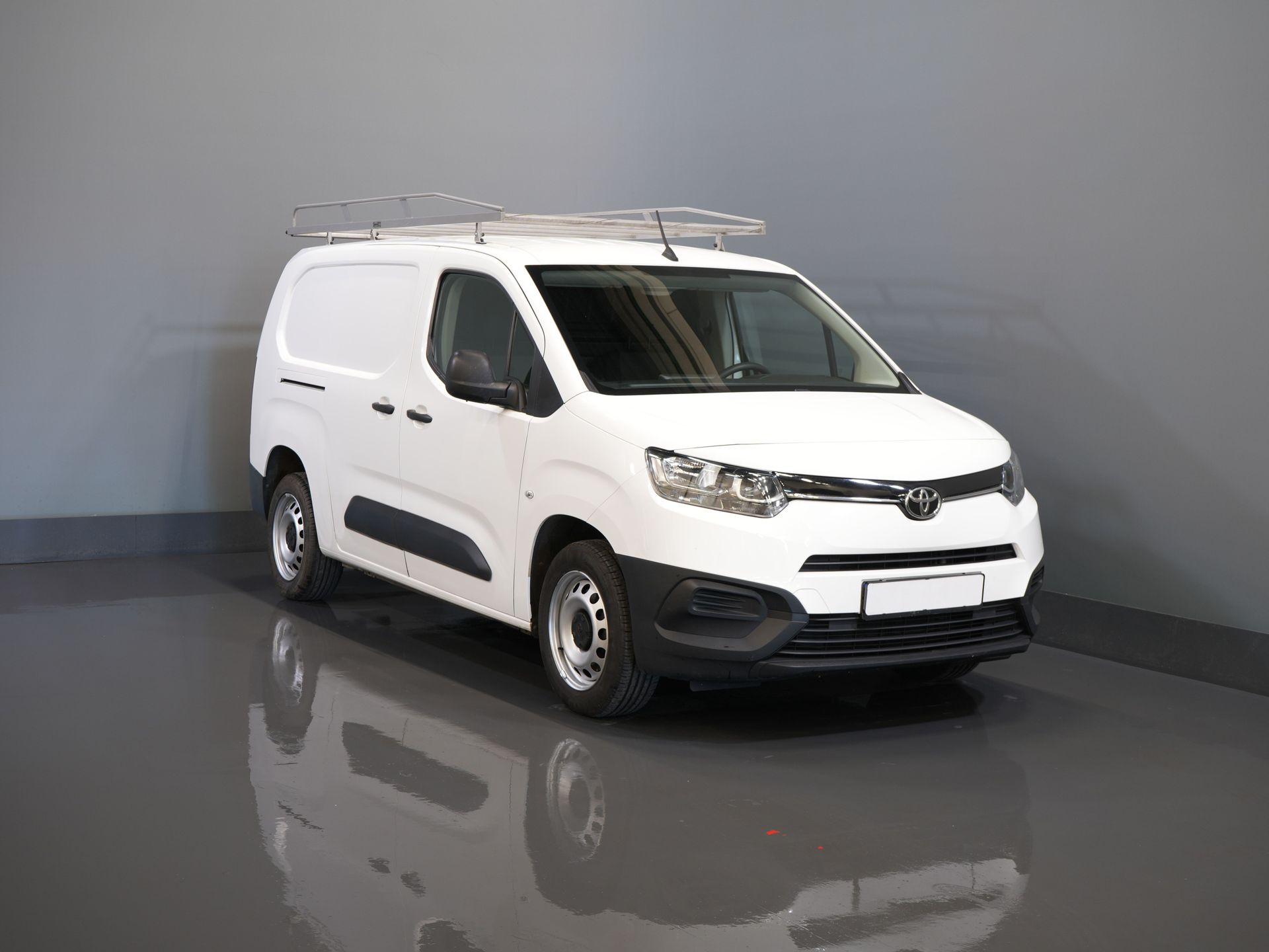Foto van Toyota PROACE CITY