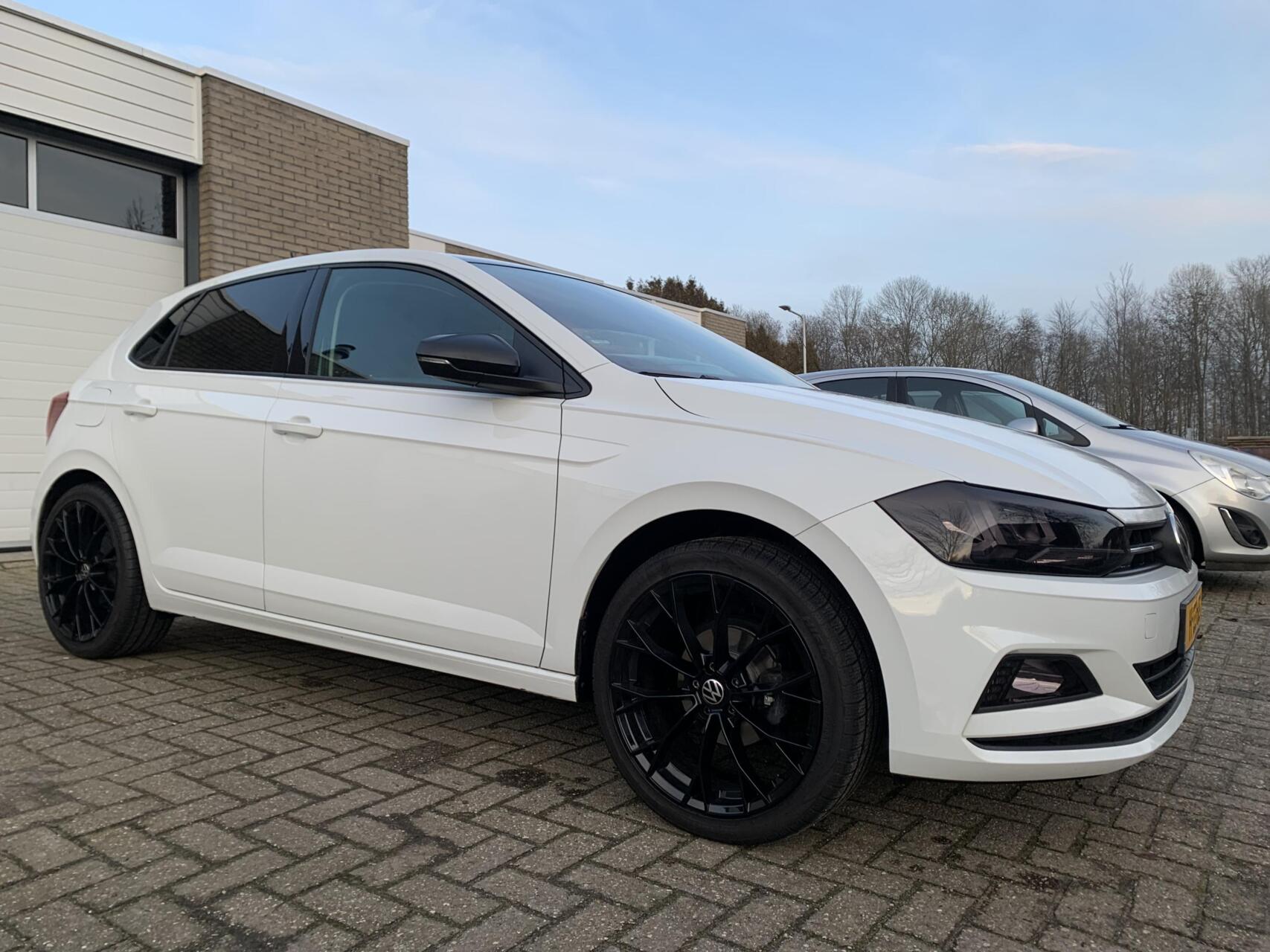 Foto van Volkswagen Polo