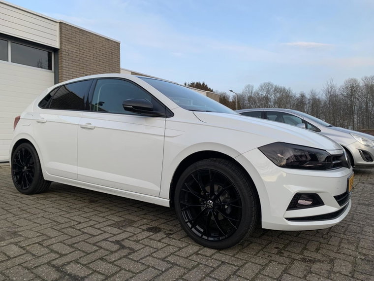 Foto van Volkswagen Polo