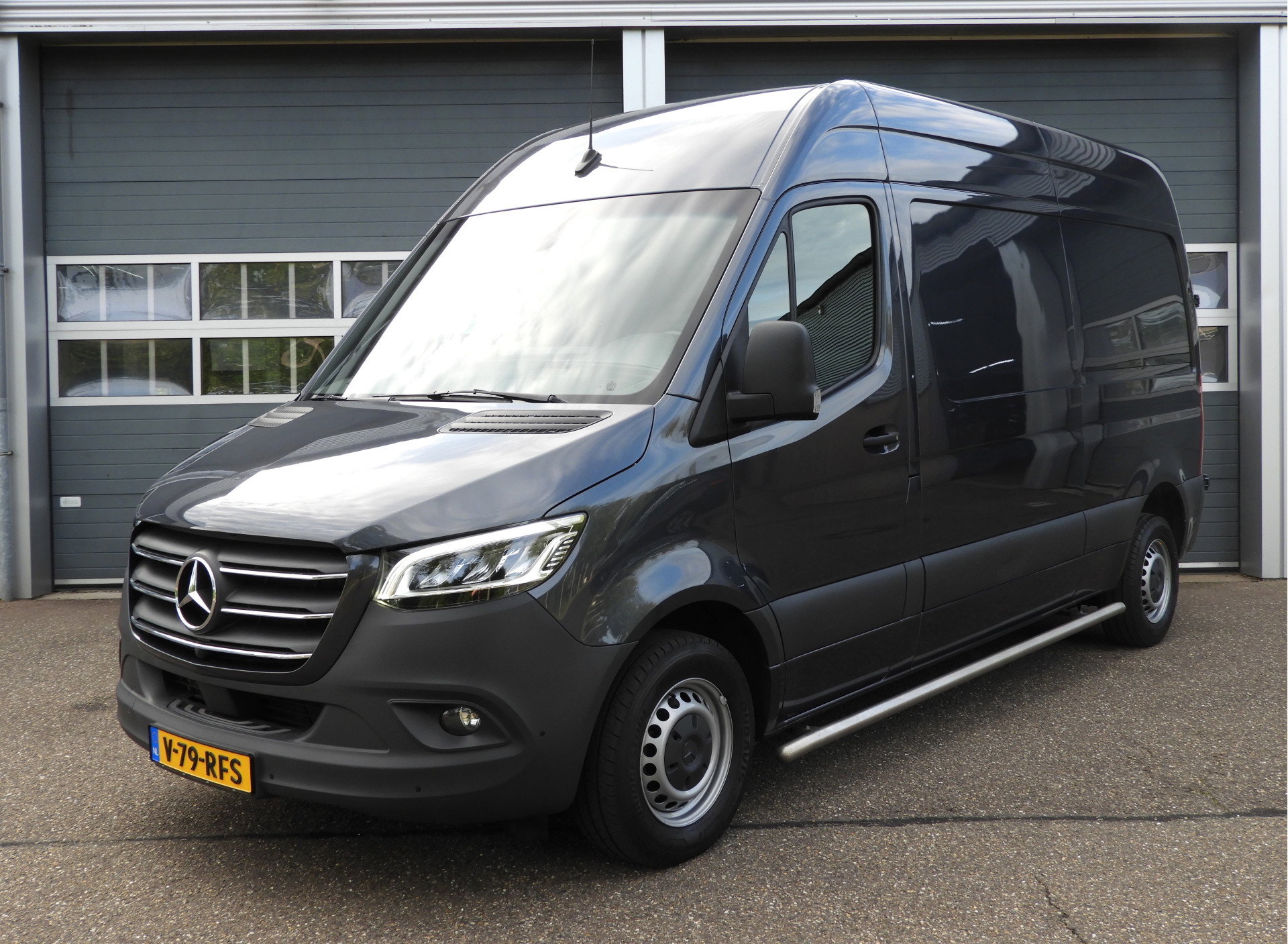 Foto van Mercedes-Benz Sprinter