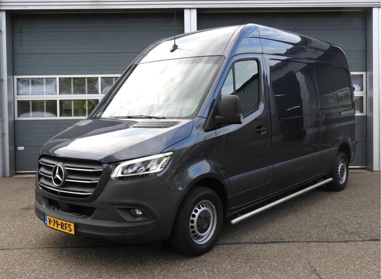 Foto van Mercedes-Benz Sprinter