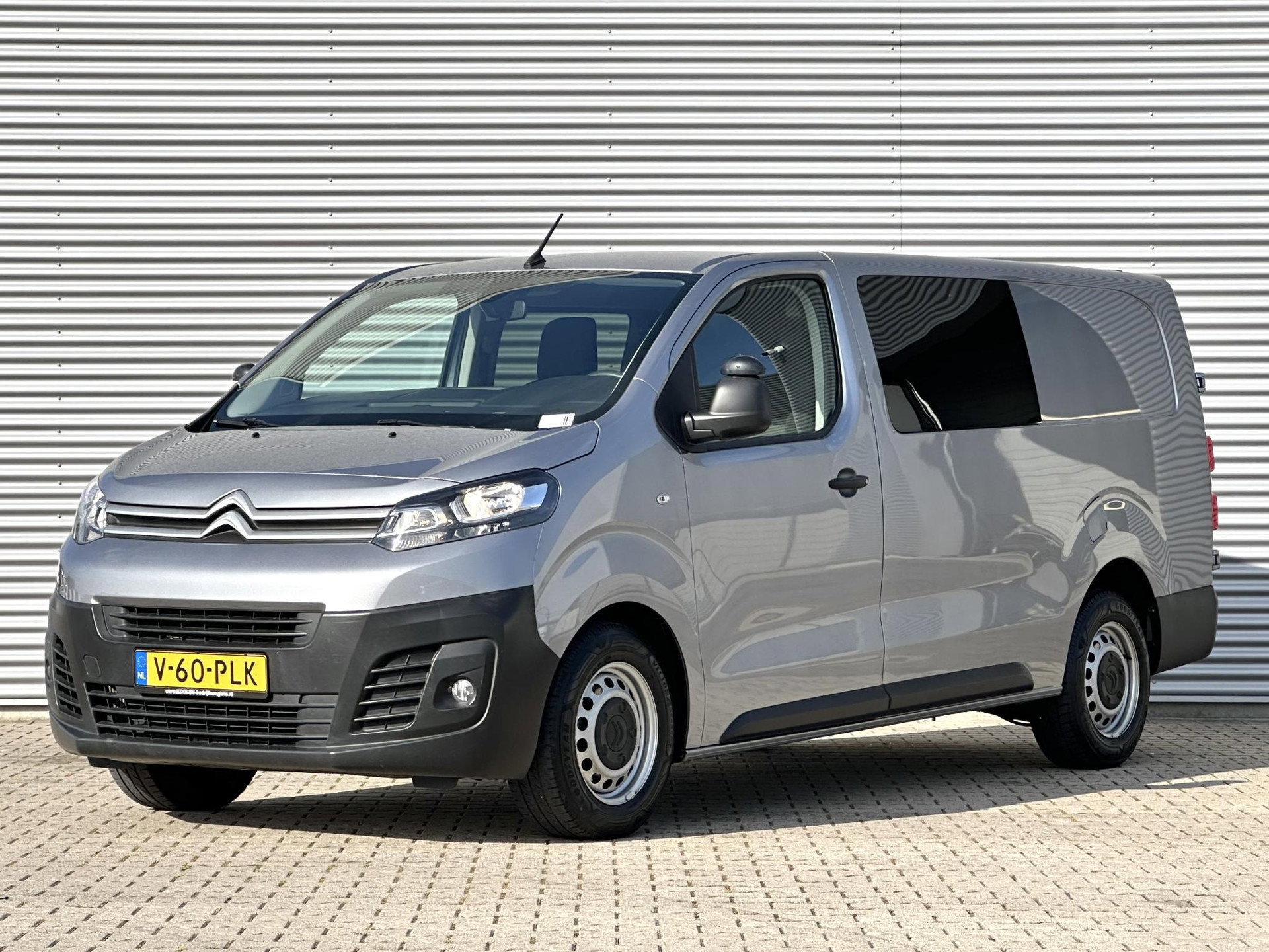 Foto van Citroën Jumpy
