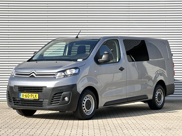 Foto van Citroën Jumpy