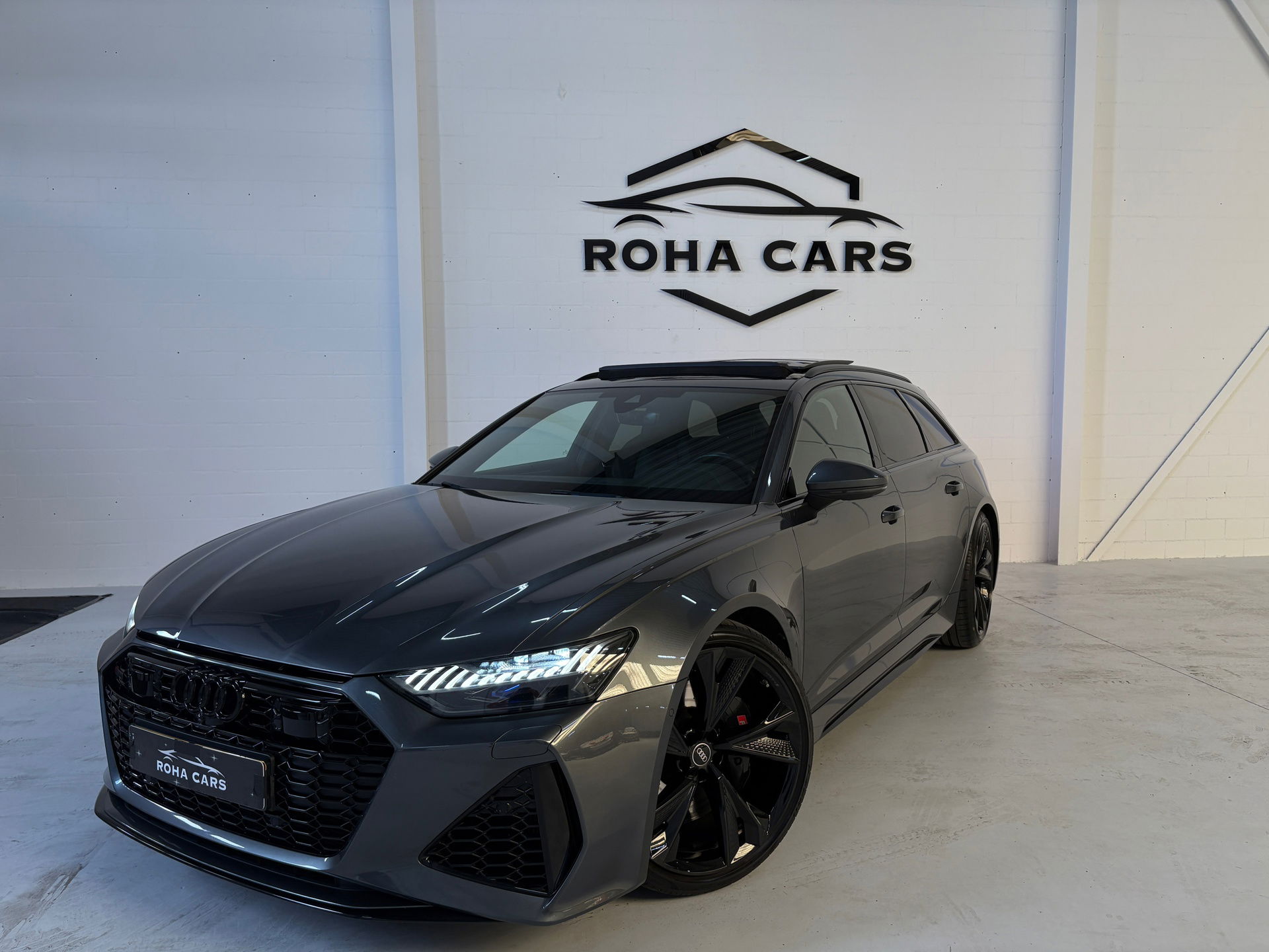 Audi RS6