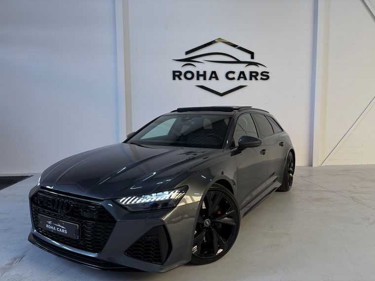 Audi RS6
