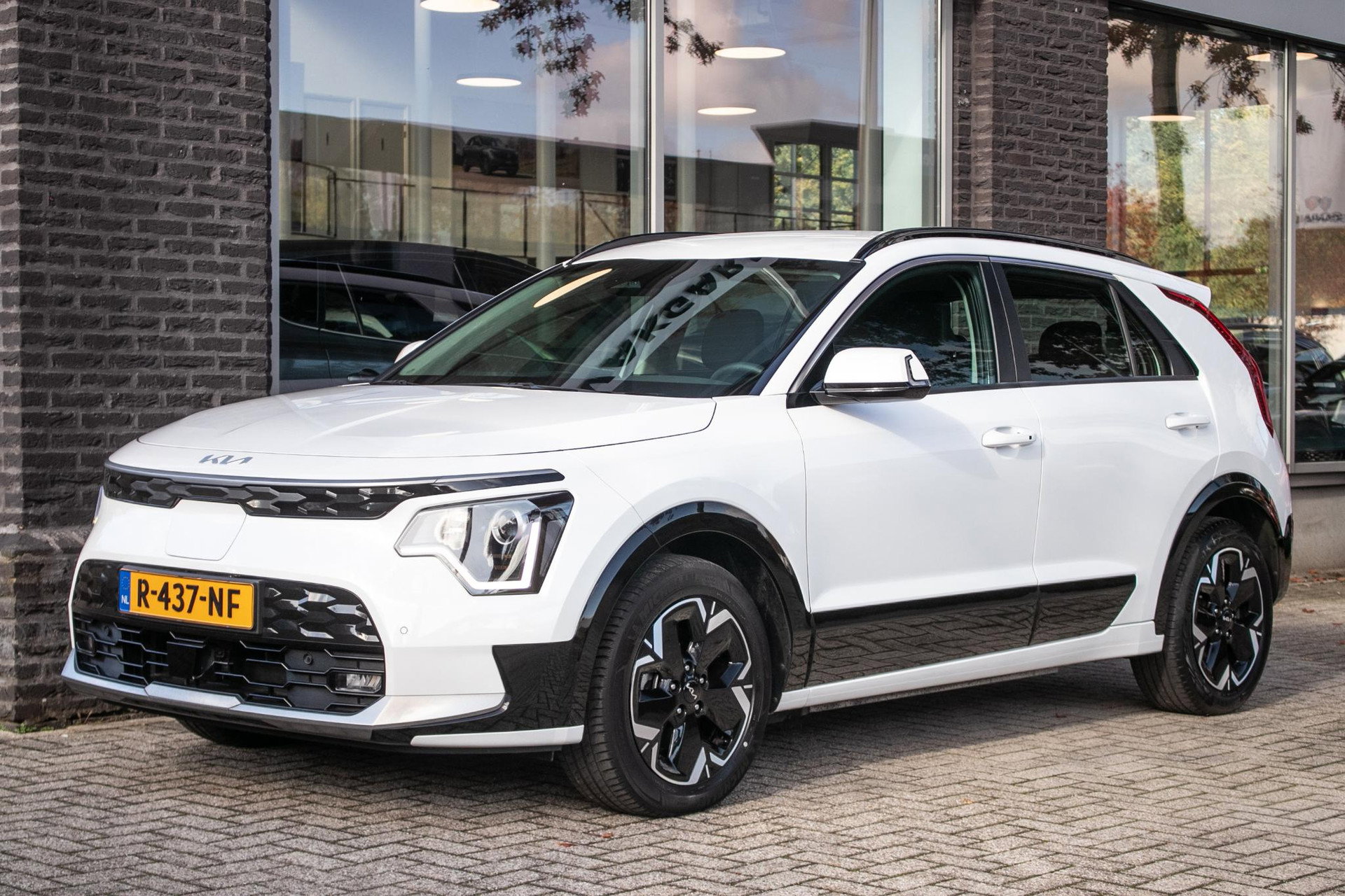 Foto van Kia Niro EV