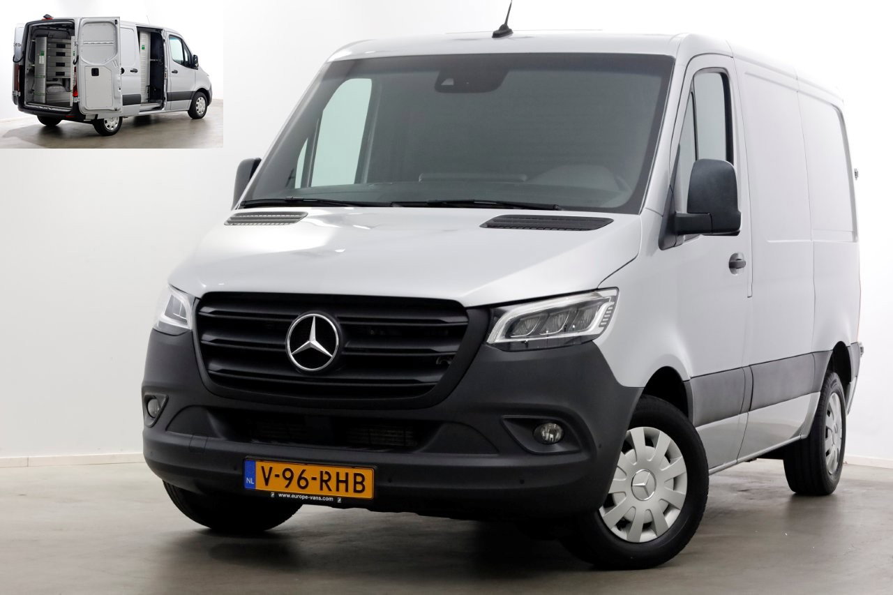 Foto van Mercedes-Benz Sprinter