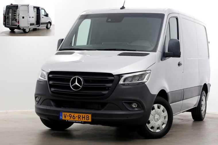 Foto van Mercedes-Benz Sprinter