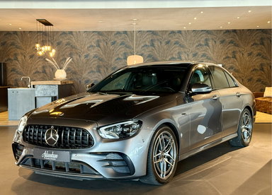 Foto van Mercedes-Benz E-Klasse