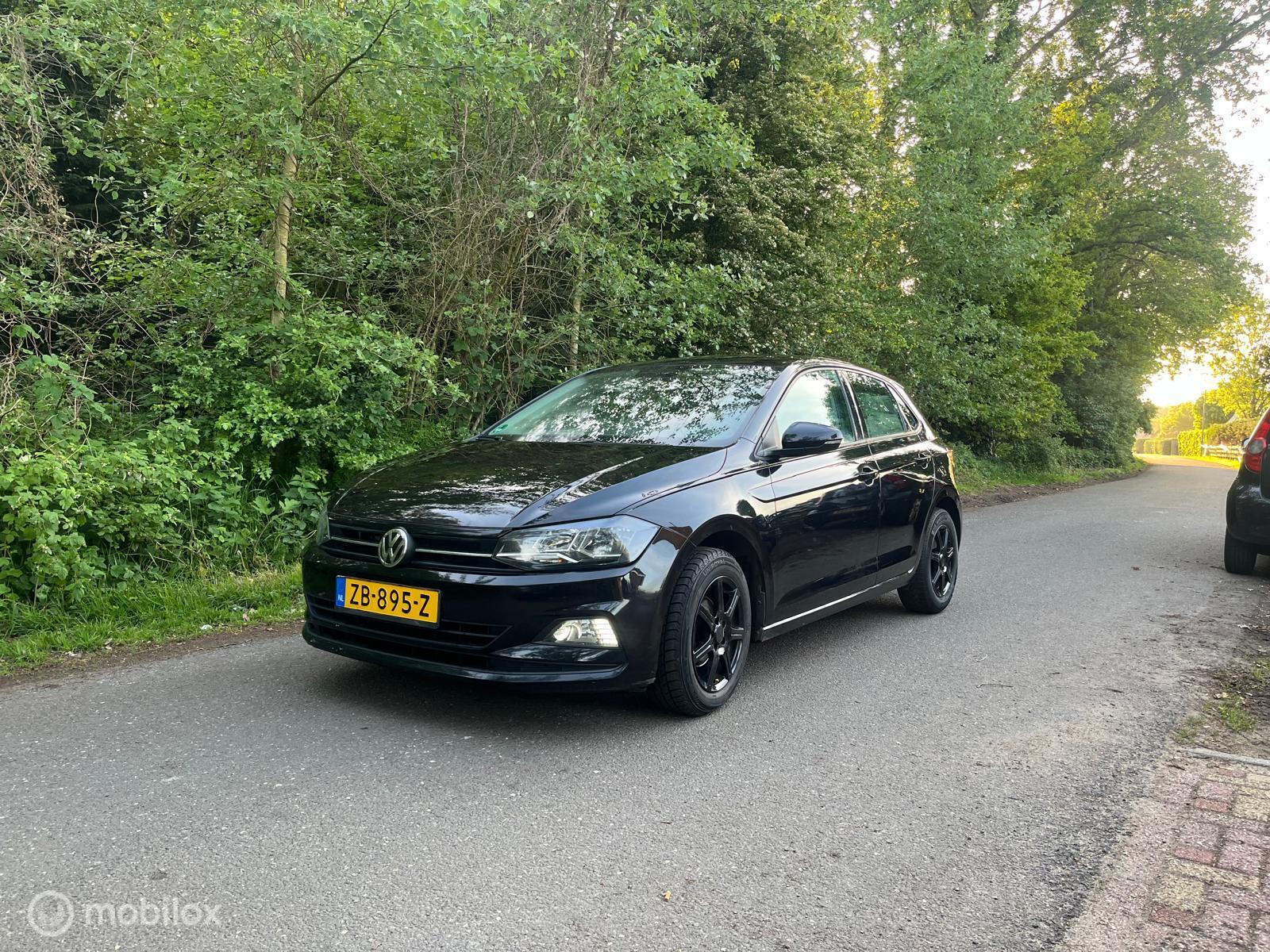 Foto van Volkswagen Polo
