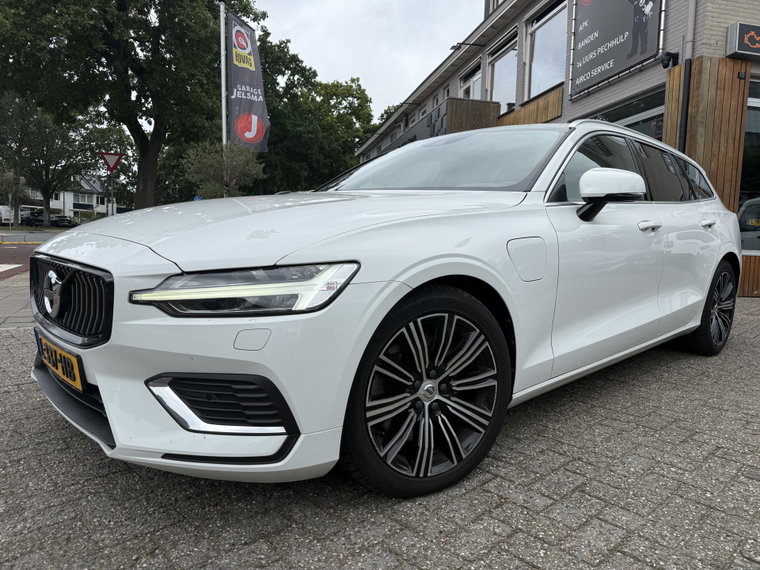 Foto van Volvo V60