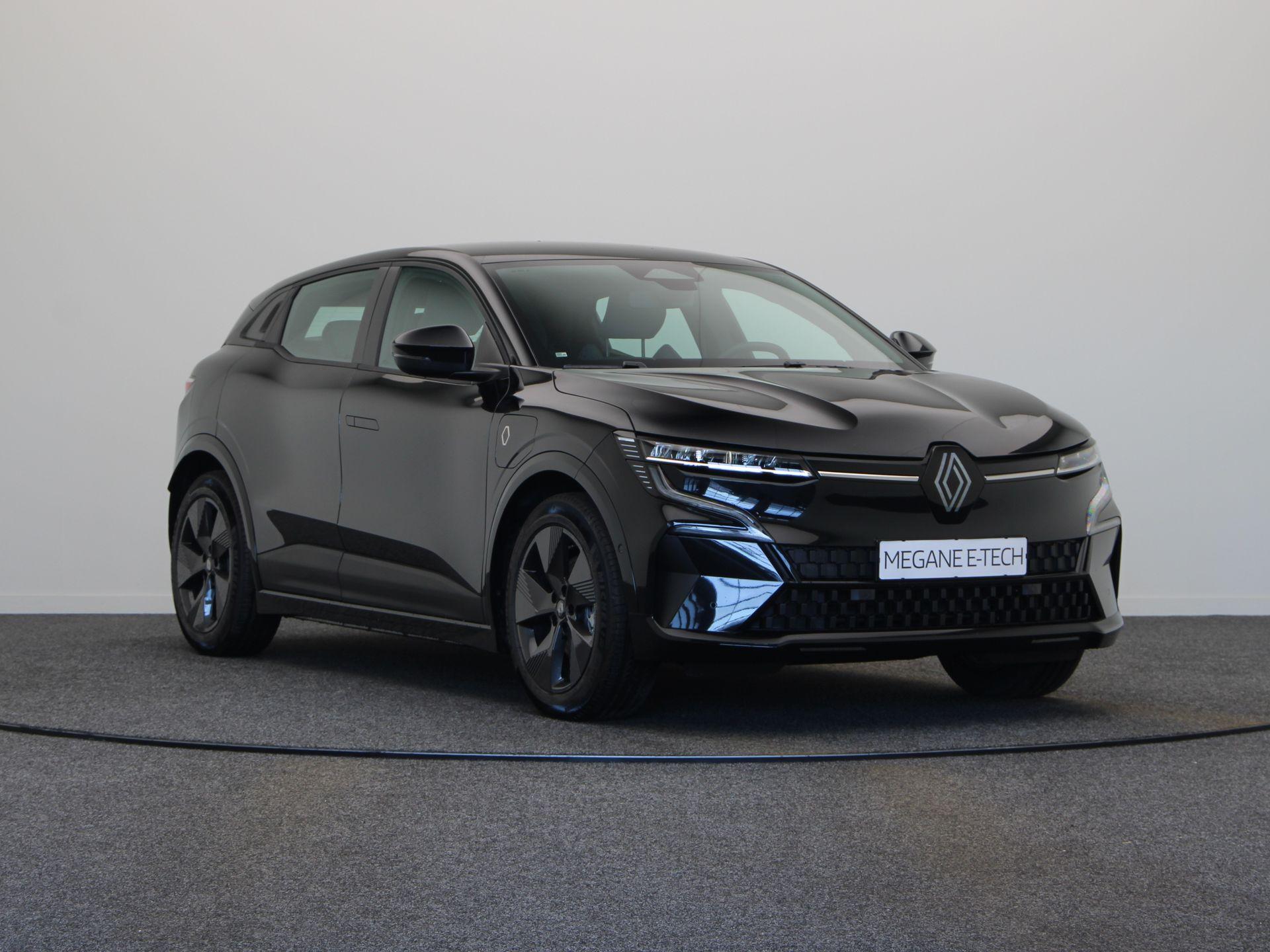 Foto van Renault Megane E-Tech