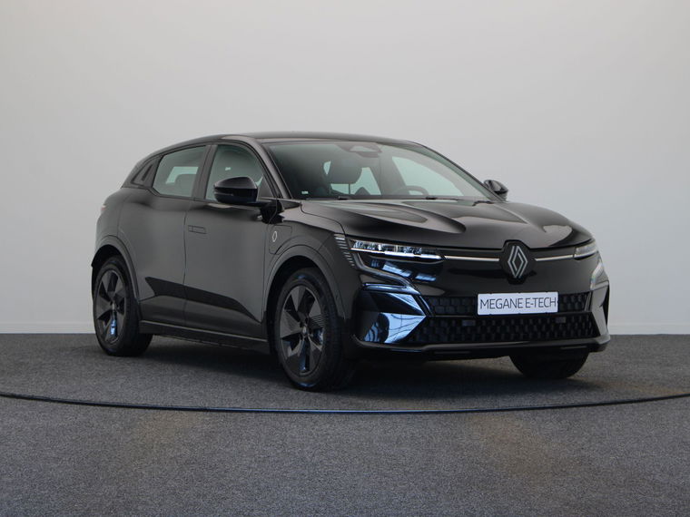 Foto van Renault Megane E-Tech