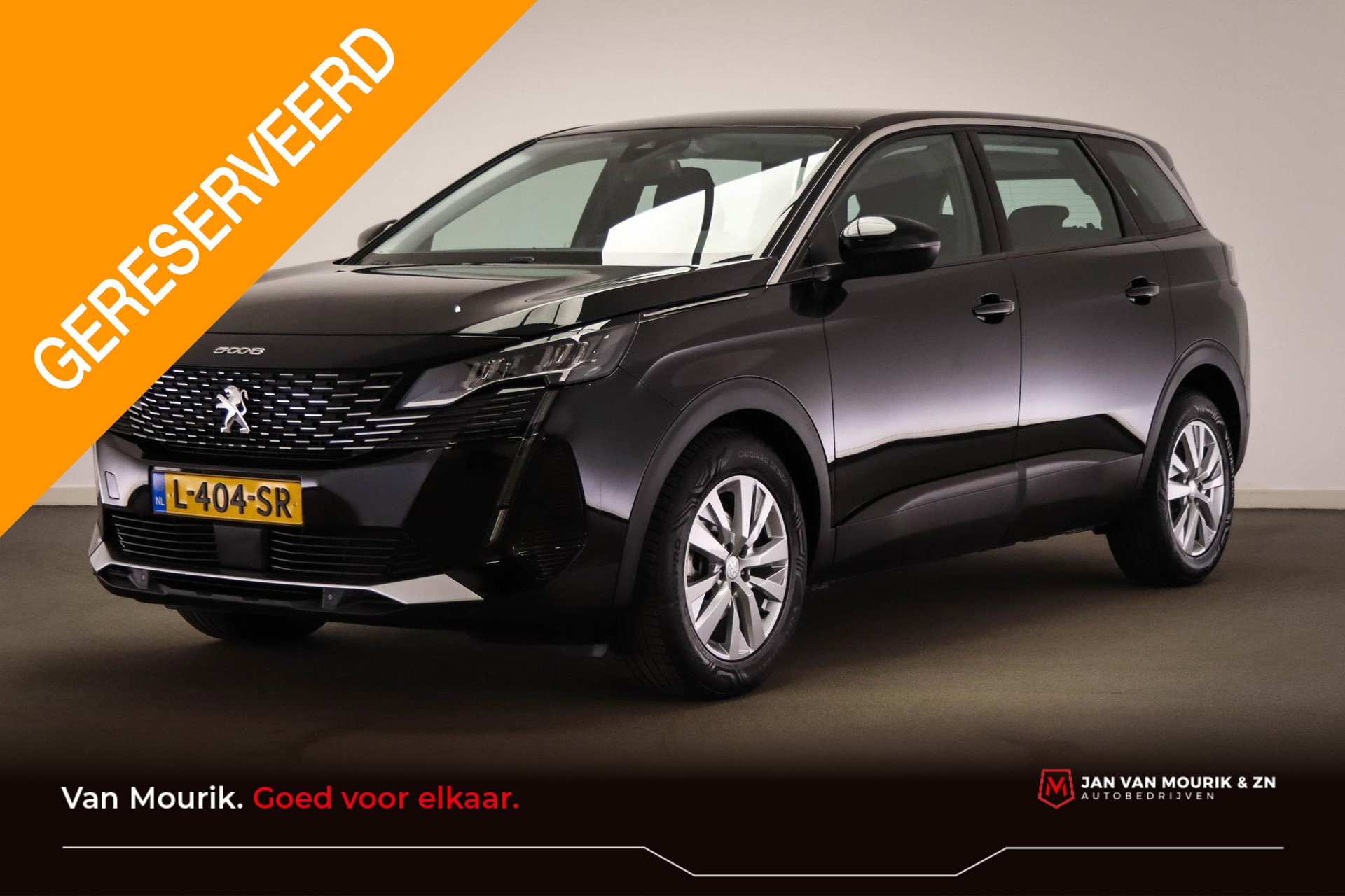 Foto van Peugeot 5008