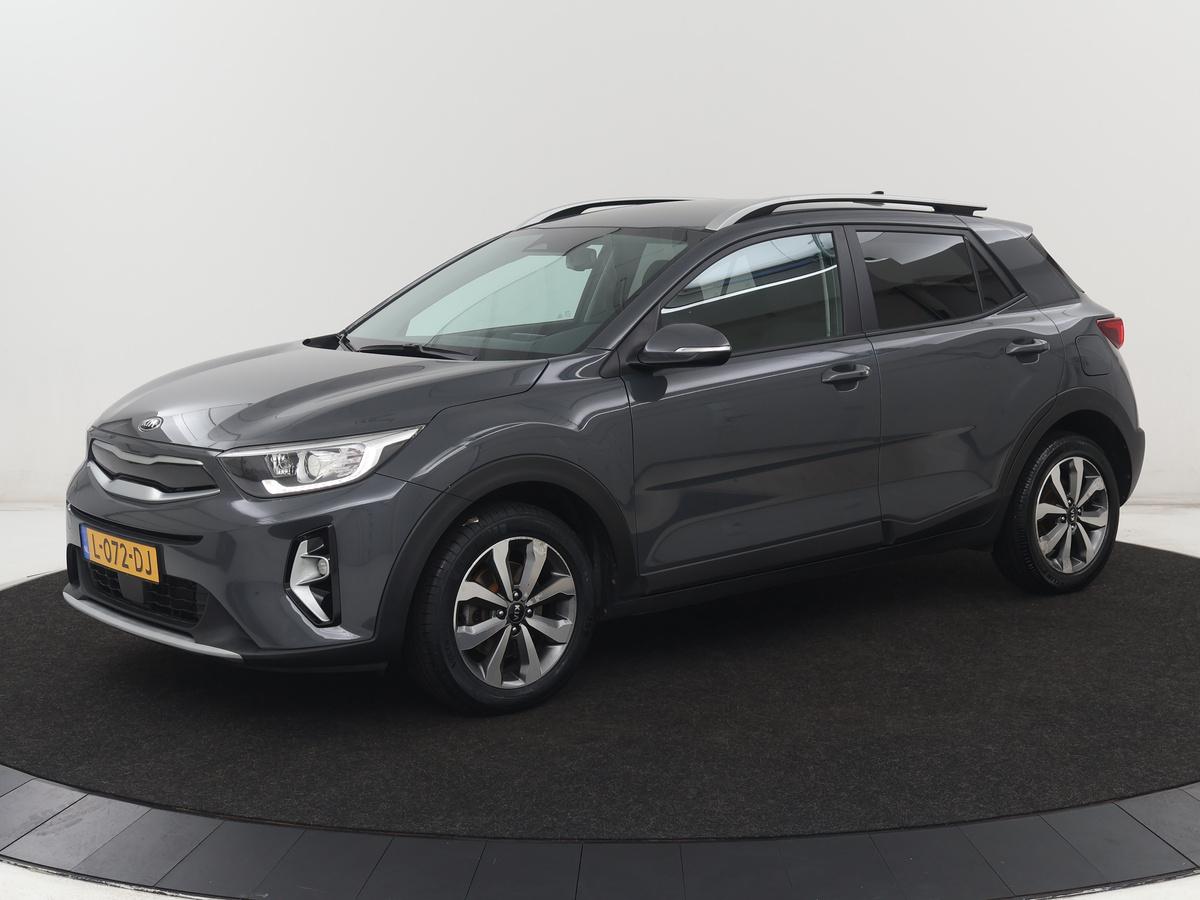 Foto van Kia Stonic