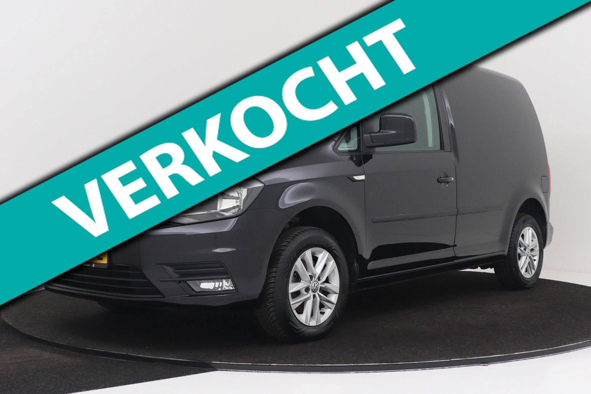 Foto van Volkswagen Caddy
