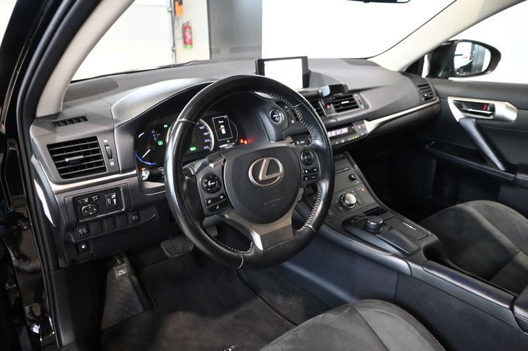 Lexus CT