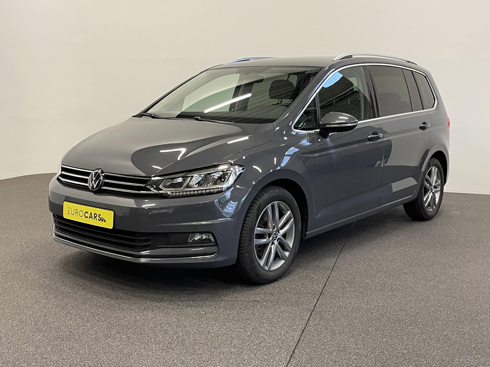 Foto van Volkswagen Touran