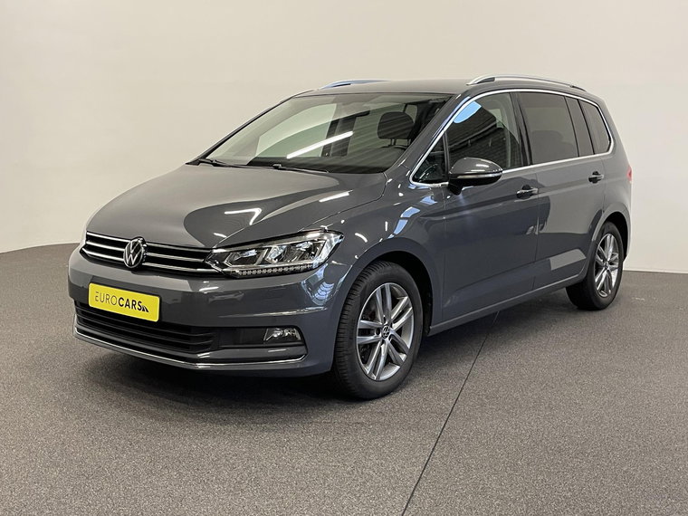 Foto van Volkswagen Touran