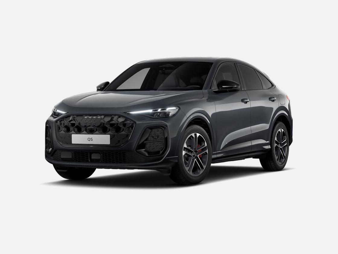 Foto van Audi Q5