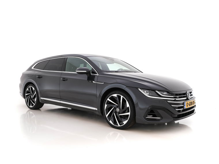 Foto van Volkswagen Arteon Shooting Brake