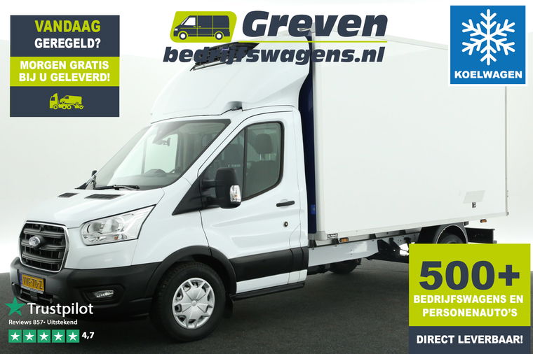 Foto van Ford Transit