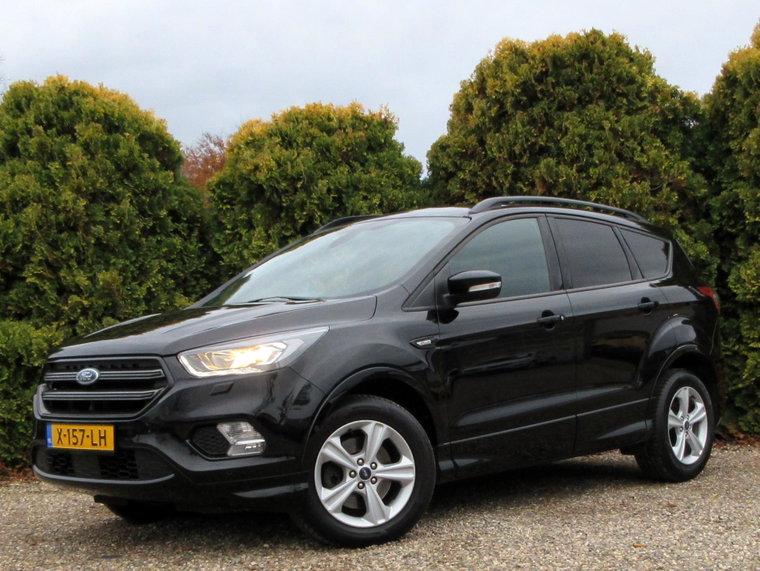 Foto van Ford Kuga
