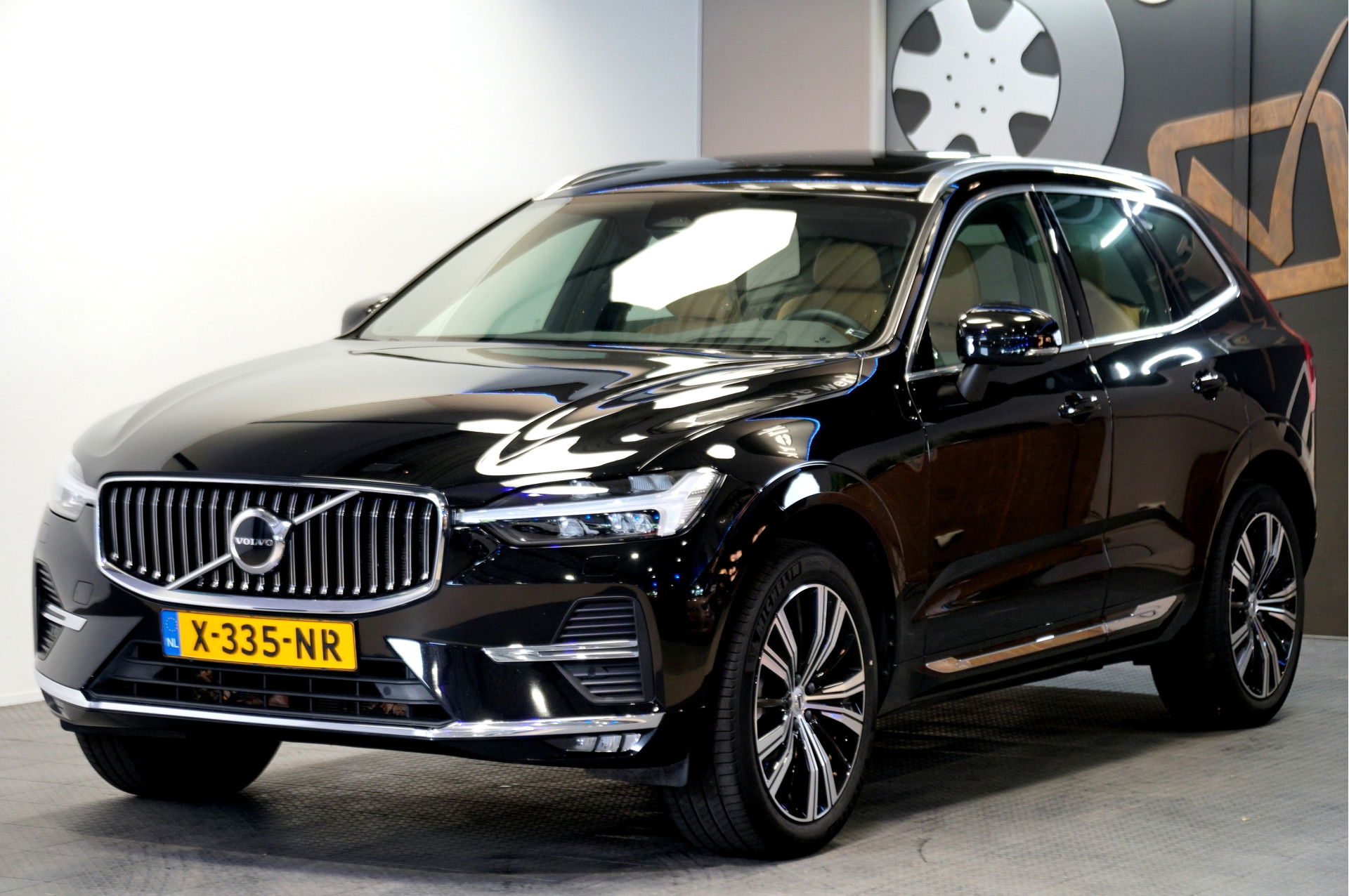 Foto van Volvo XC60